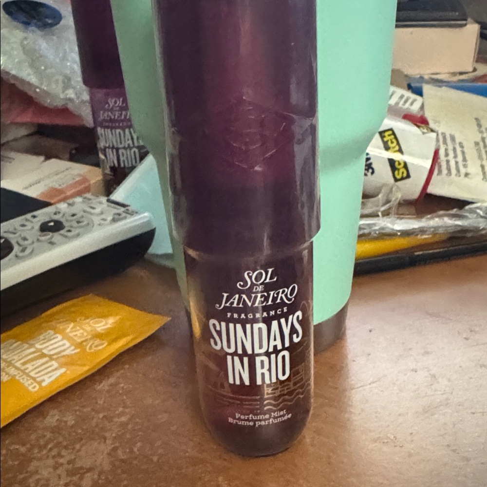 Sol de Janeiro Sundays in Rio Perfume Mist - Purple